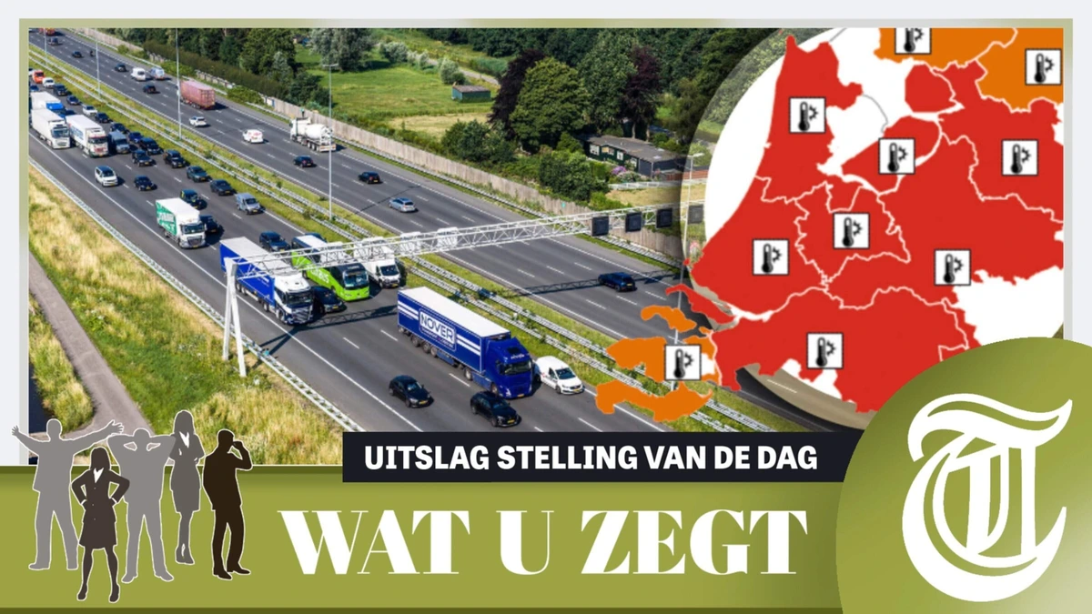 Paniekzaaierij? Lezers verdeeld over code rood