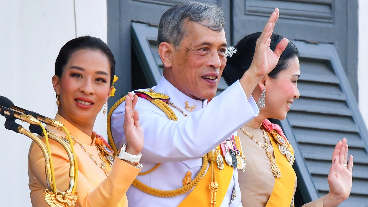 Grote klap voor Thaise koningshuis na overlijden geliefde prinses Bajrakitiyabha: ’Ze was het meest zichtbare, talentvolle lid van de familie’