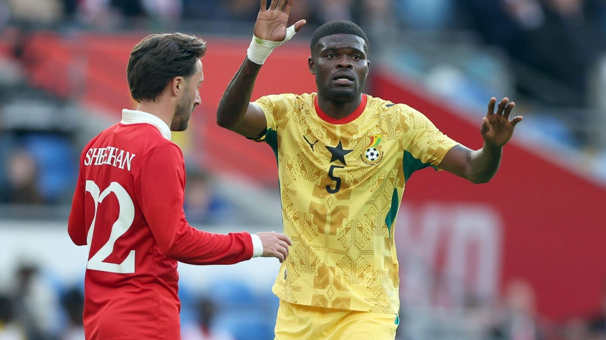 LIVE WK 2026 | Ghana in protest bij Canada na weigeren visum WK-speler Thomas Partey