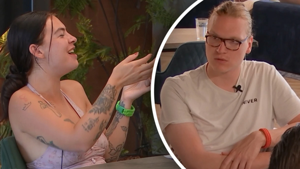 Reality-kandidaten gieren om theorie: ’Dat komt allemaal door de oorlogen’