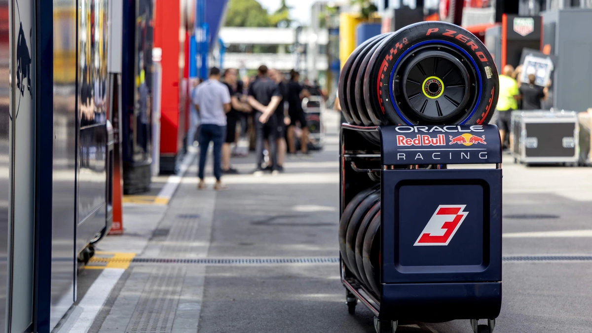 Pirelli blijft komende jaren de enige bandenleverancier in Formule 1