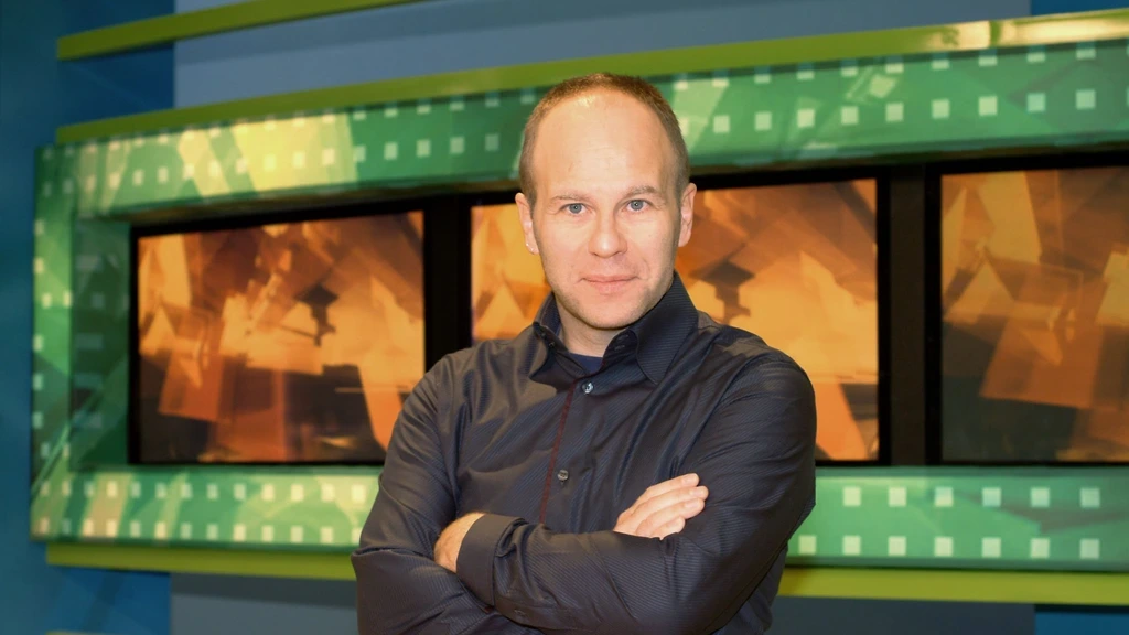 Belgische presentator Ben Crabbé vertrekt na 33 jaar bij quizprogramma Blokken