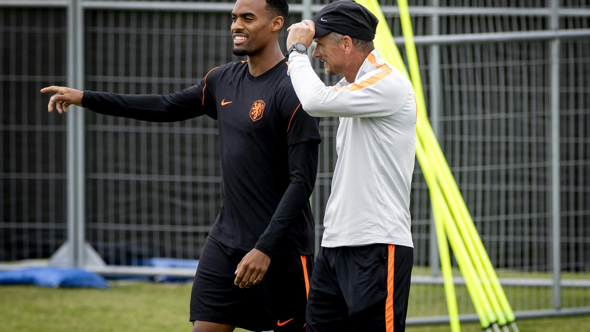 De razendsnelle ontwikkeling van Ryan Gravenberch: ster van Liverpool geniet van zijn nieuwe status bij Nederlands elftal