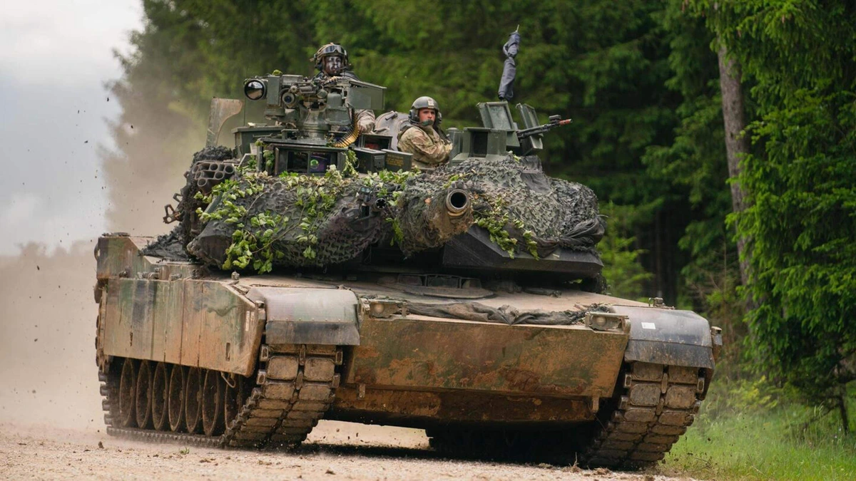 Van een ’totale loser’ tot ’capabel gevechtsvoertuig’: hoe doen ’onze’ westerse tanks het in Oekraïne?