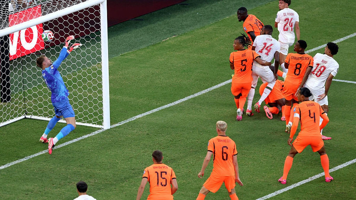 LIVE WK 2026 | Nederlands elftal ontsnapt aan achterstand tegen Marokko, Valentijn Driessen maakt zich zorgen
