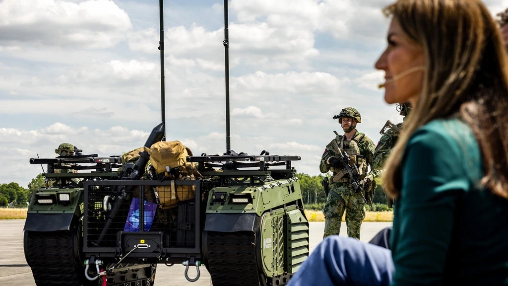 Defensie wil koers veranderen: 'Niet de grootte, maar wendbaarheid telt'