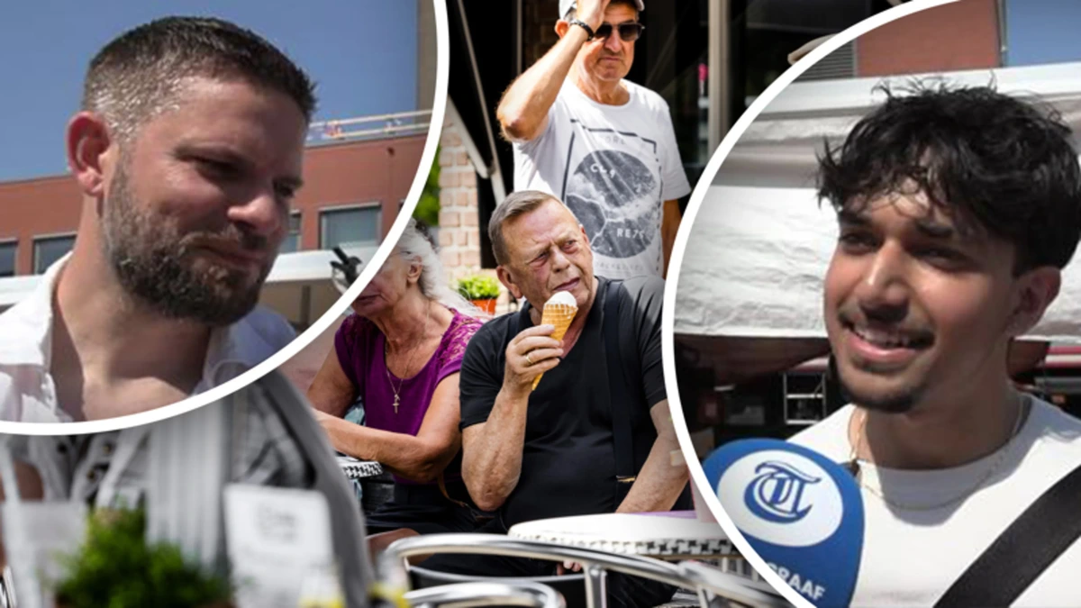 Baas hard voor werknemer tijdens hitte: 'Nee, je krijgt geen vrij!'