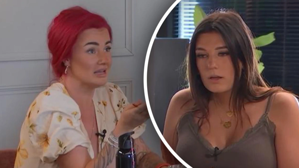 Flinke ruzie in realityshow loopt hoog op: ‘Ben ik jouw hondje?’