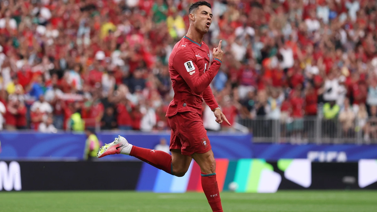 LIVE WK 2026 | Kan Cristiano Ronaldo nog verder inlopen op Messi, Mbappé en Haaland?