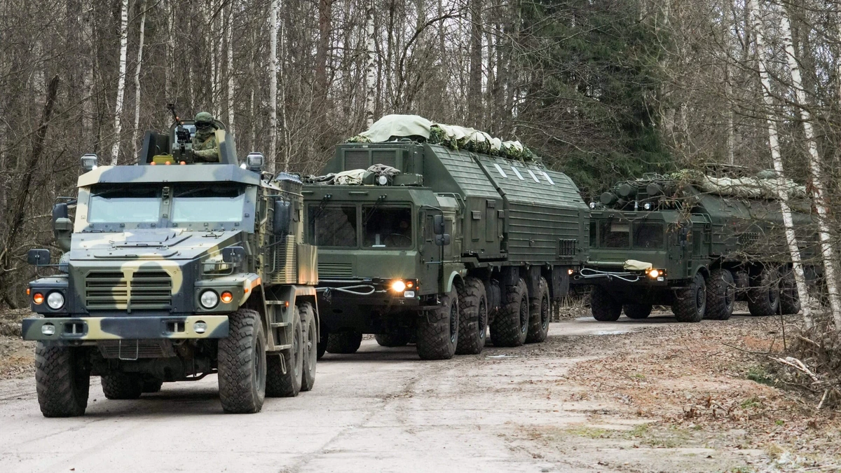 LIVE | Oekraïense luchtmacht waarschuwt voor naderende lancering van gevreesde Russische Oresjnik-raket: ’Binnen 24 uur’