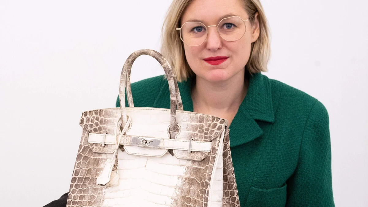 Rabobank wil meer weten van verkoop peperdure Hermès Birkin-tas, boze klant haalt advocaat erbij