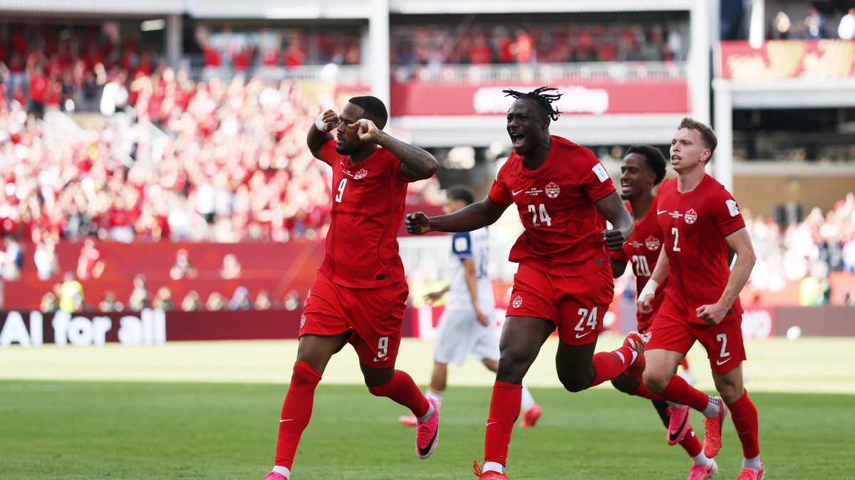 LIVE WK 2026 |  Canada dankt ex-Feyenoorder voor eerste WK-punt ooit, Trump wenst Team USA per telefoon succes