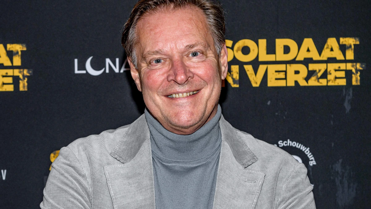 Albert Verlinde (65) over ’mislukt experiment’ RTL Tonight: ’Beter op mijn plek bij Vandaag inside’