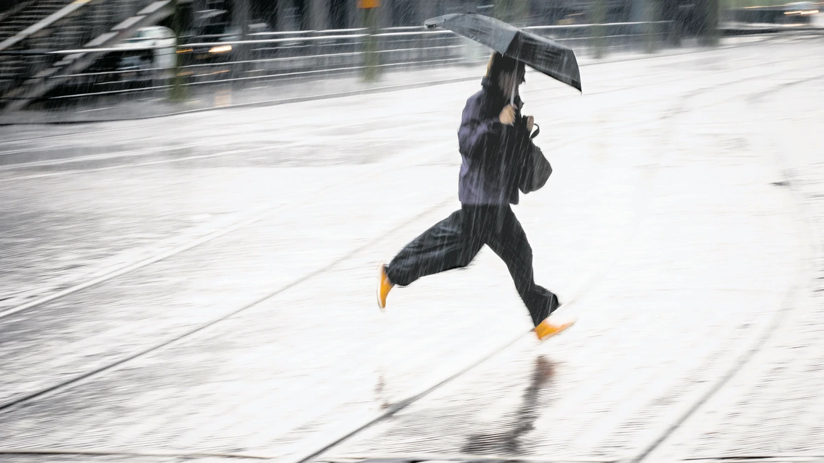 Nat, fris en buiig: Nederland krijgt opnieuw herfstweer in juni