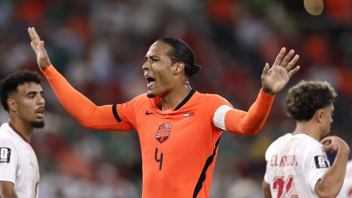 LIVE WK 2026 | Ongewijzigd Nederlands elftal ontsnapt ook na de rust aan achterstand tegen Marokko