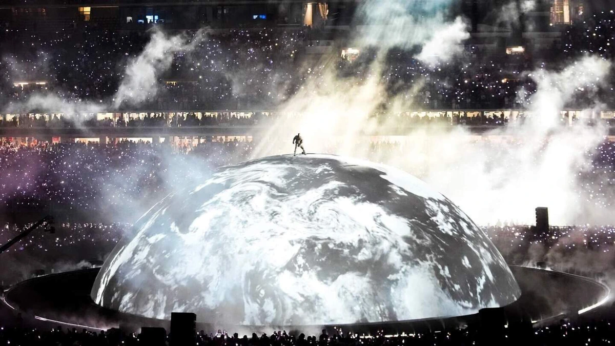 Fans van Kanye West veroordelen antisemitische uitspraken, maar kijken uit naar concert: ’Ik verwacht wel een traantje weg te pinken’