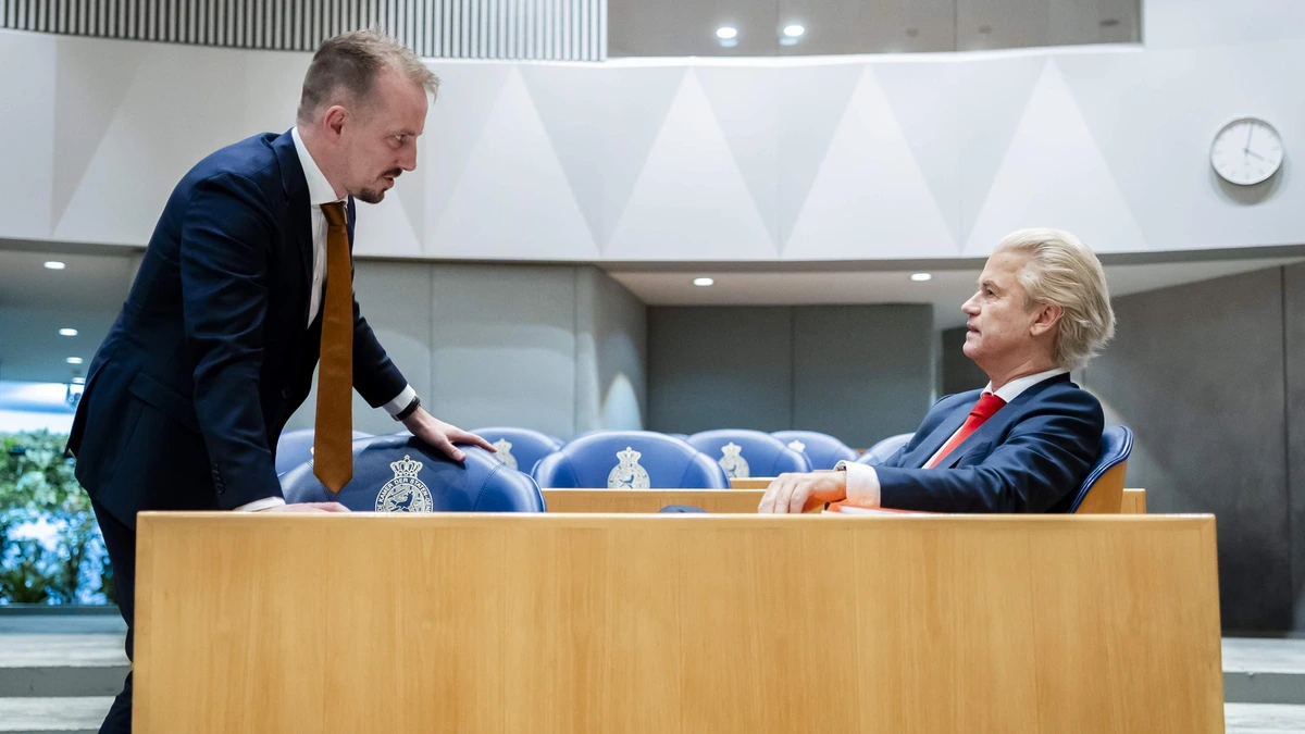 ’Anti-PVV-plan’ tóch doorgezet: D66 en Pro dienen aangepast plan ledenverplichting alsnog in