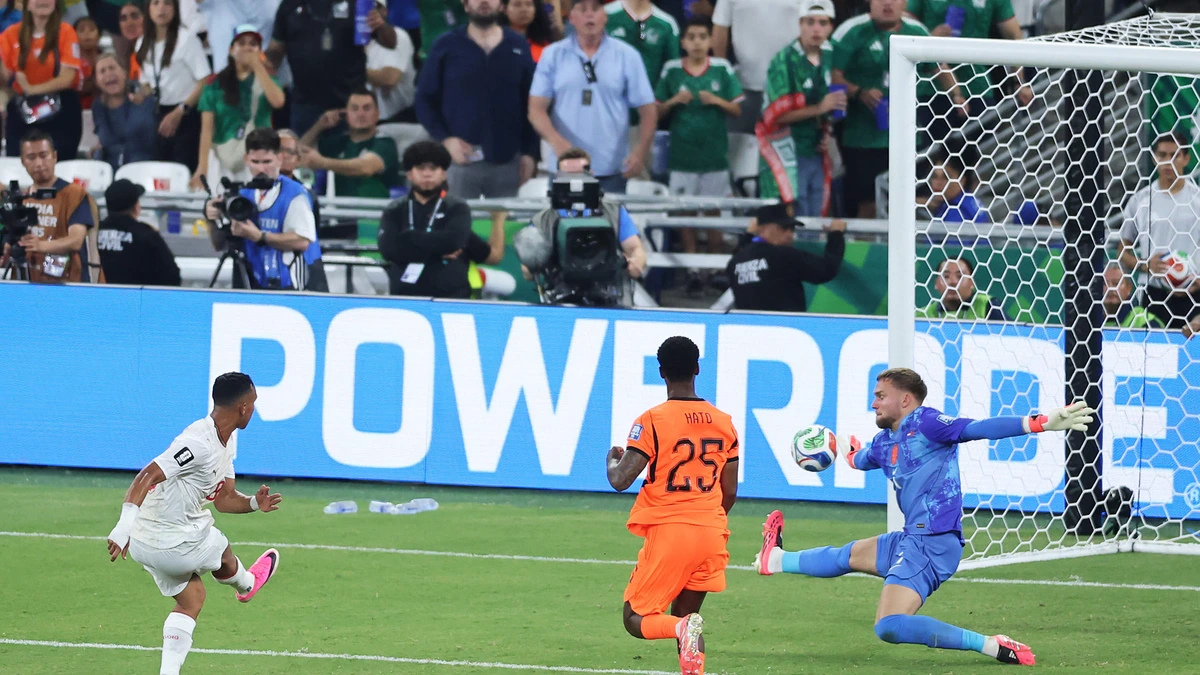 LIVE WK 2026 | Nederlands elftal ontsnapt dankzij Bart Verbruggen in verlenging aan achterstand tegen Marokko