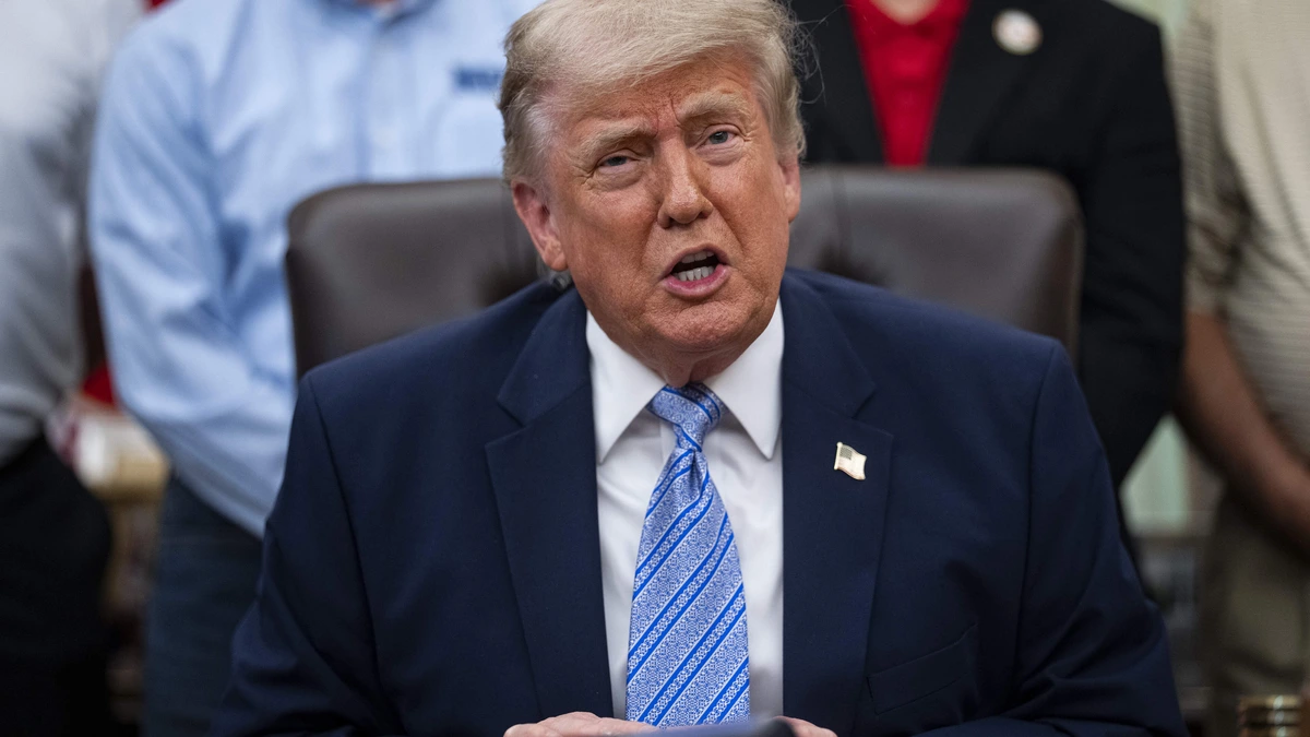 LIVE | Trump eist dat Israël en Iran stoppen met aanvallen