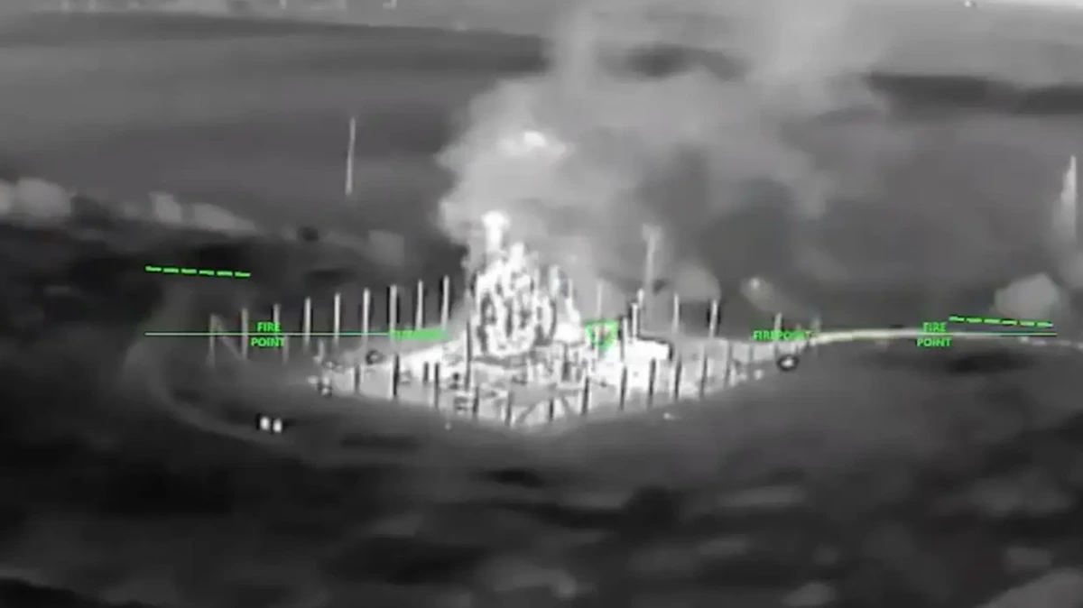 LIVE | Oekraïne bombardeert Russische olie- en gasinstallaties op bezette Krim en in Siberië