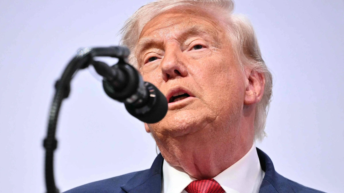 LIVE | Trump geeft toe: ’Er had een economische ramp kunnen plaatsvinden als oorlog met Iran was doorgegaan’