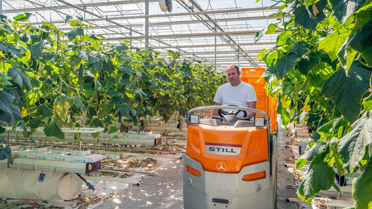 Boeren stappen door dure brandstoffen over op elektrische landbouwmachines en tractors