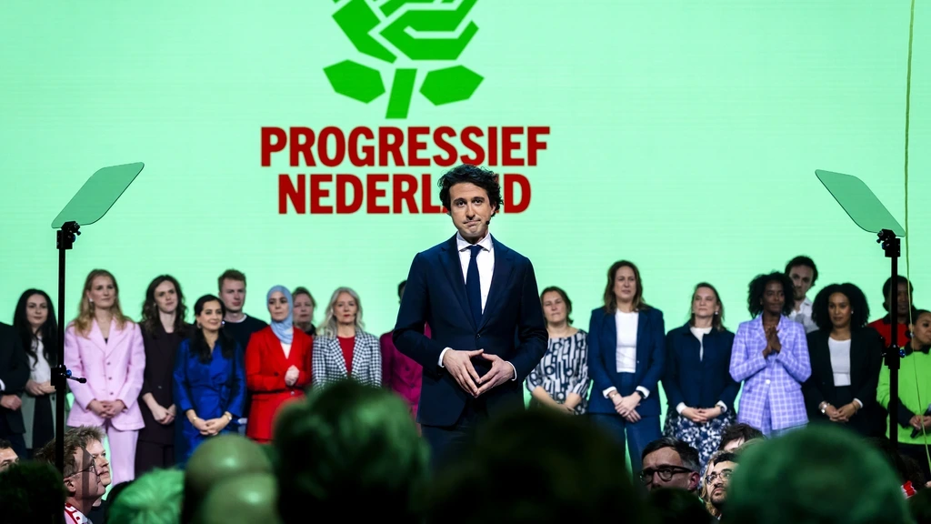 GL-PvdA nu als 'Pro' in Kamer, geen andere naam Groep Markuszower