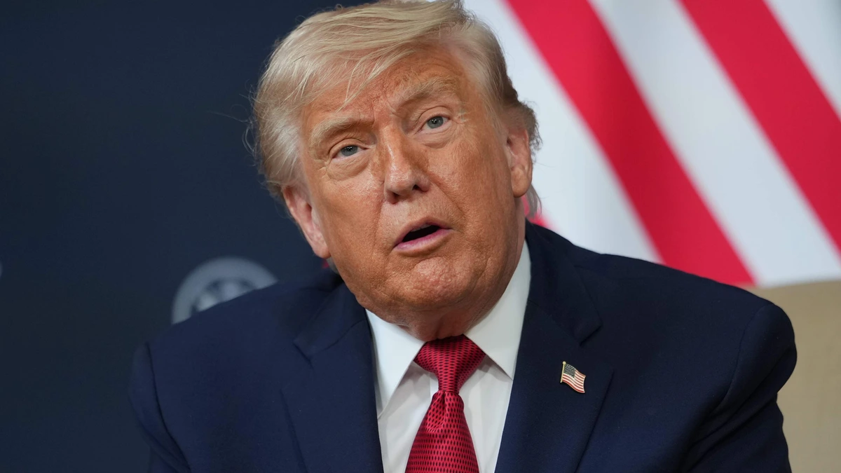 LIVE | Trump noemt akkoord met Iran niet definitief: ’Als ze zich niet gedragen, gaan we weer bommen op hun hoofd gooien’