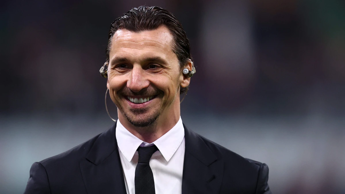 ’Snurkende’ Zlatan Ibrahimovic laat geen spaan heel van WK-deelnemer: ’Als ze dat denken, vergissen ze zich’