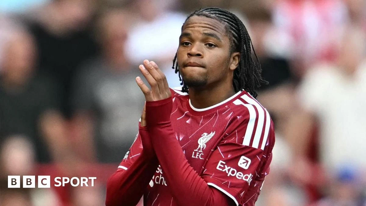 Bayern Munich interested in Liverpool winger Ngumoha