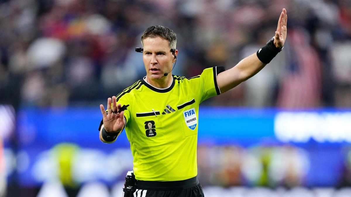 Danny Makkelie fluit laatste groepsduel Marokko op WK 2026