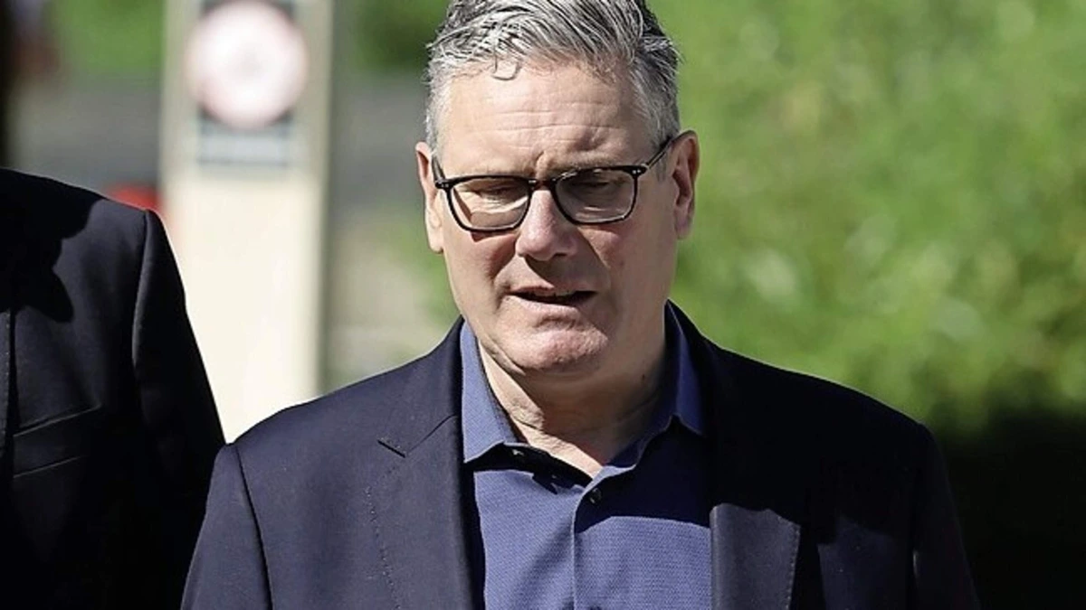 ’Premier Starmer neemt dit weekend besluit over aftreden’
