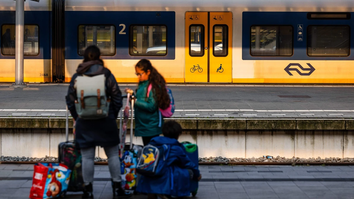 Reizigers opgelet: ov-staking heeft woensdag forse impact, dit moet je weten
