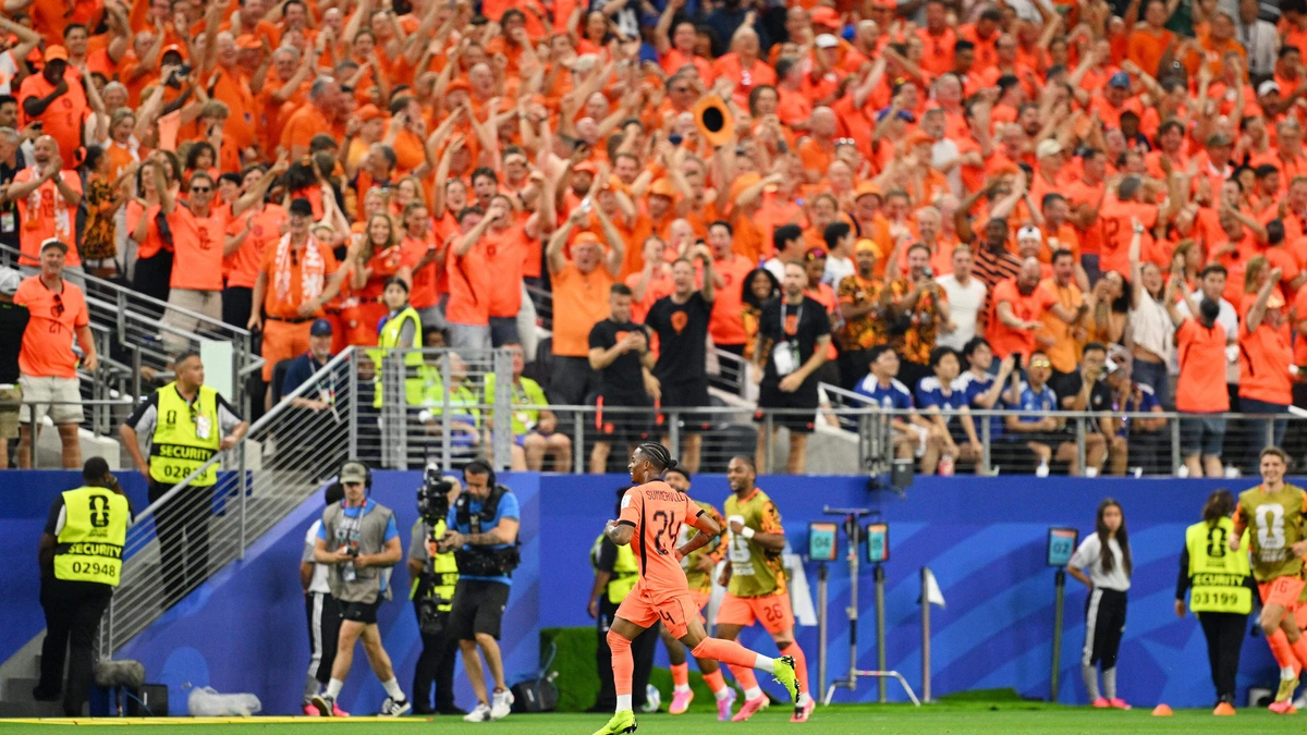 LIVE WK 2026 | Nederlands elftal kan ook tegen Zweden rekenen op 15.000 Oranjefans; Neymar traint individueel