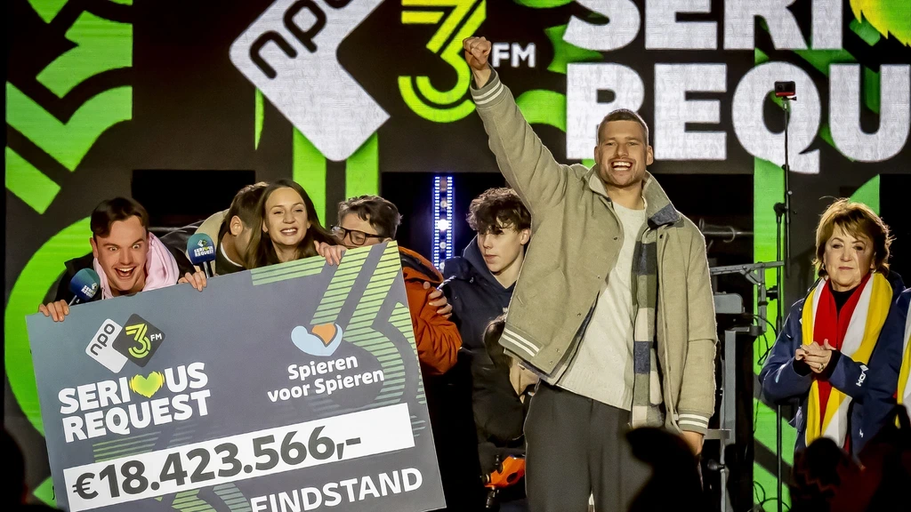 Glazen Huis van 3FM dit jaar naar Arnhem voor brandwondenstichting