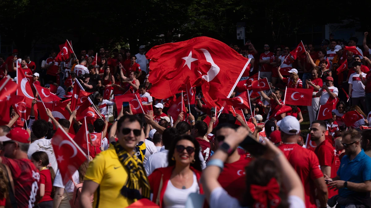 LIVE WK 2026 | Turkije wil Australië verslaan