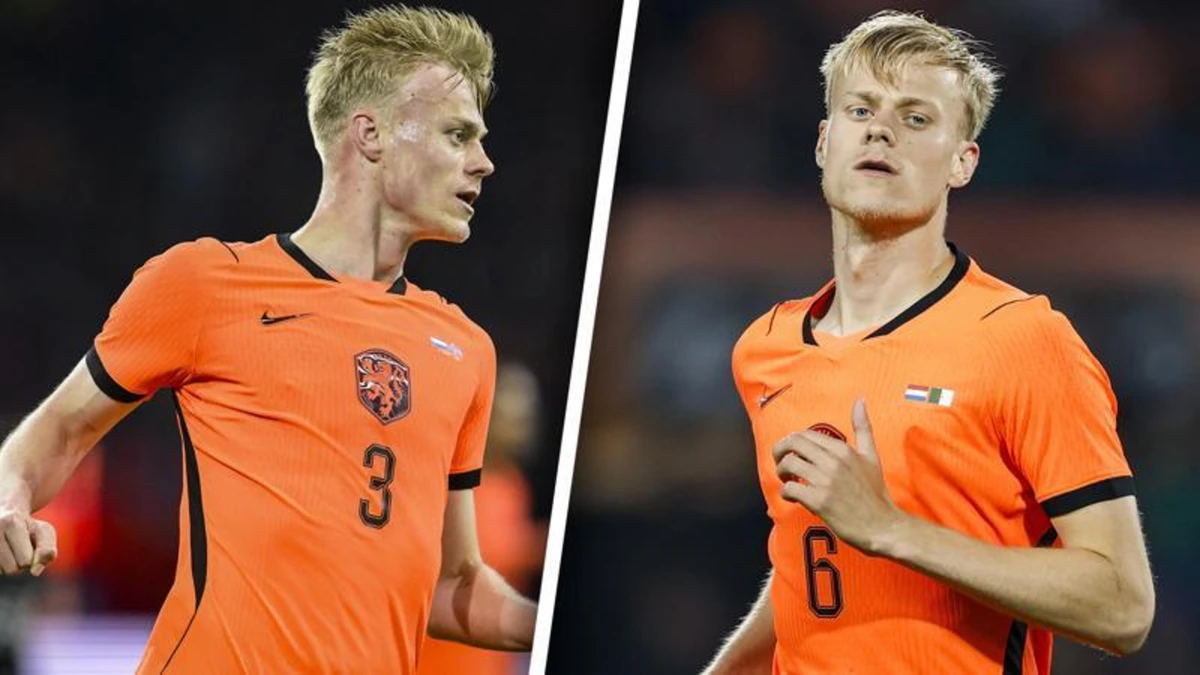 ‘Dat zegt veel over de status van Jan Paul van Hecke’