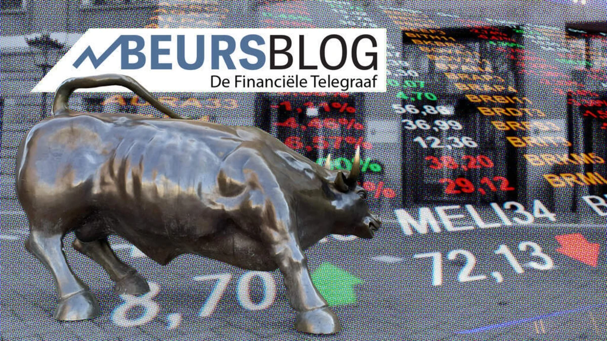 LIVE | Prosus verrast met sterke verkopen, steun voor hogere opening AEX