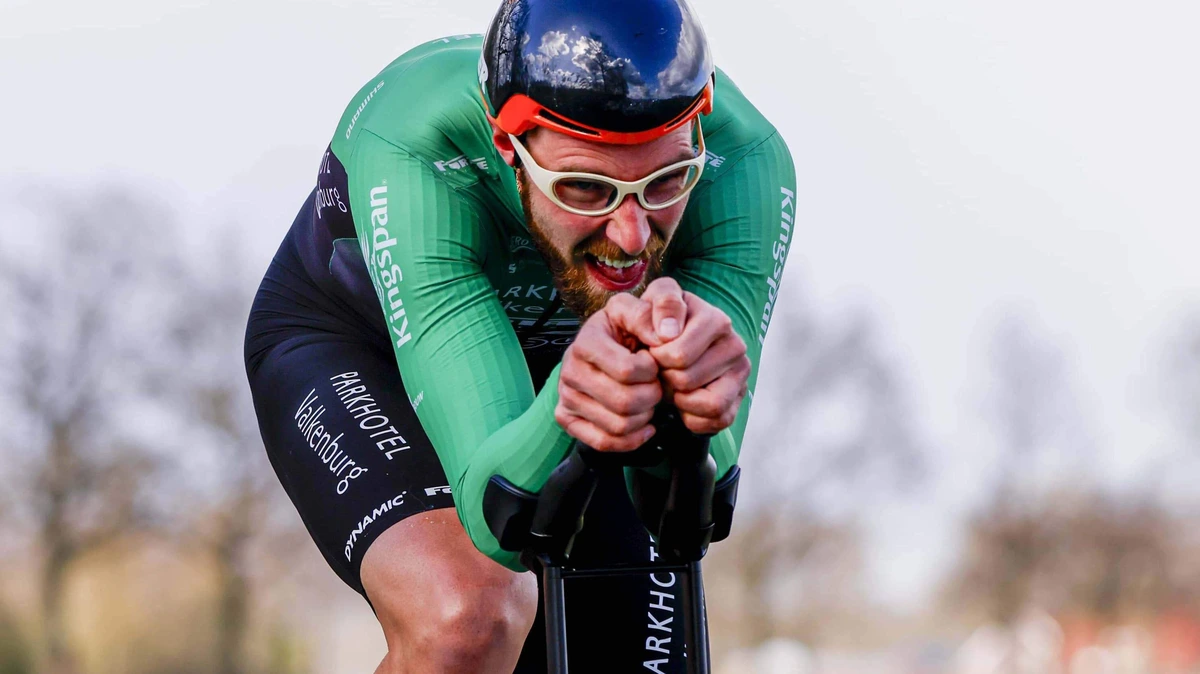 Wéér diskwalificatie voor Jan-Willem van Schip: ’Staat de maan niet goed? Het is echt heel verdrietig’