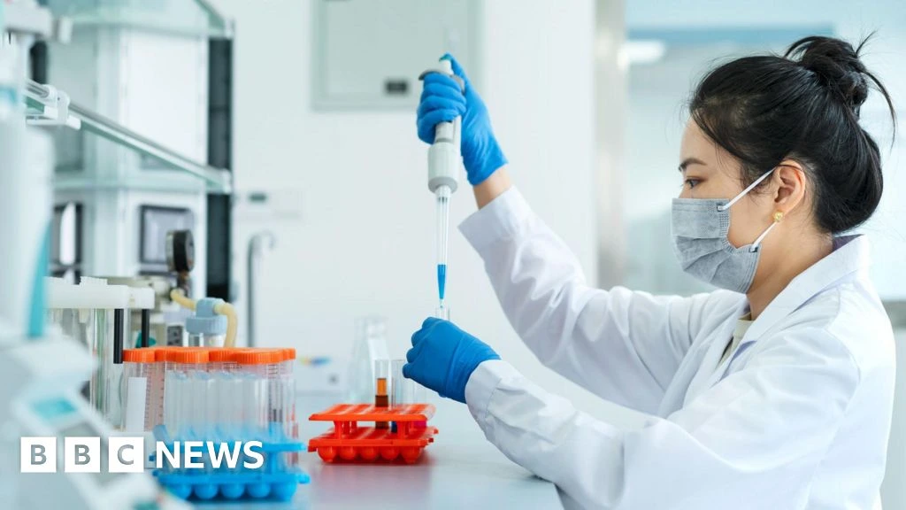 'World-first' vaccine designed by artificial intelligence
