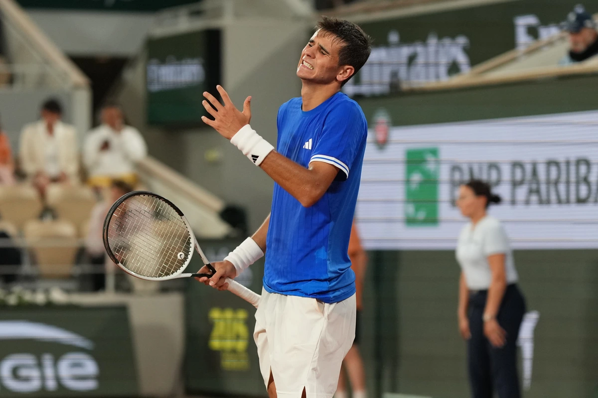 Zverev despierta a Jódar de su sueño en Roland Garros