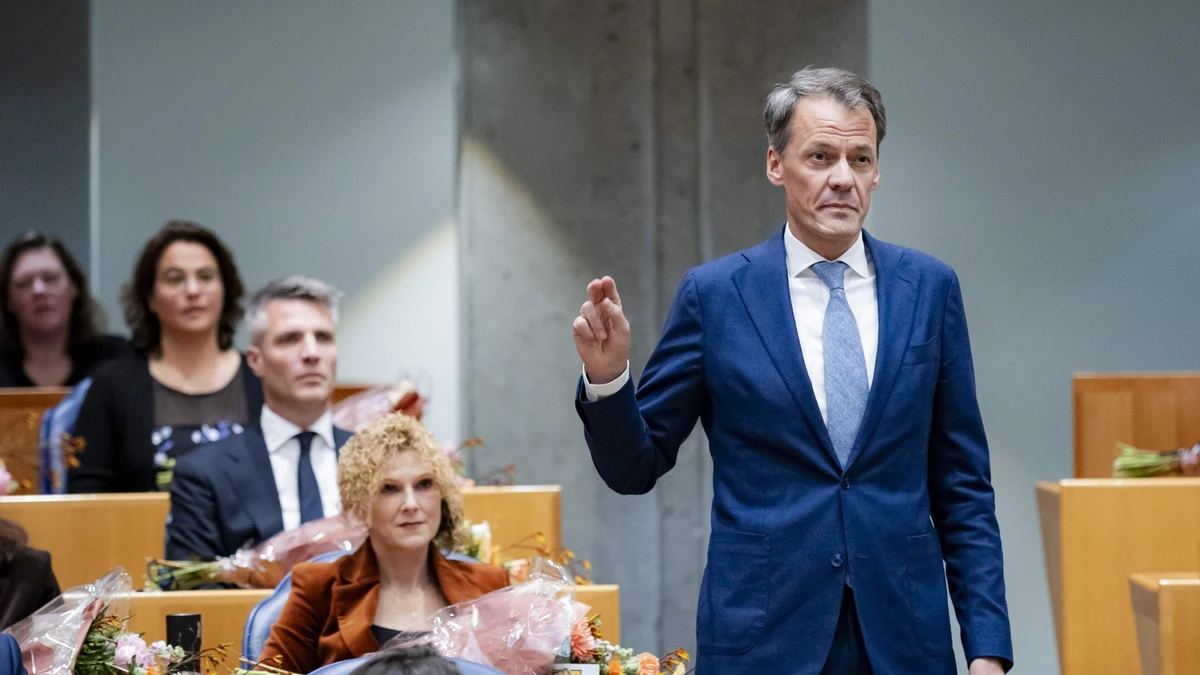 Tijs van den Brink betrokken geraakt bij ’ernstig verkeersongeluk’: ’goed vanaf gekomen’