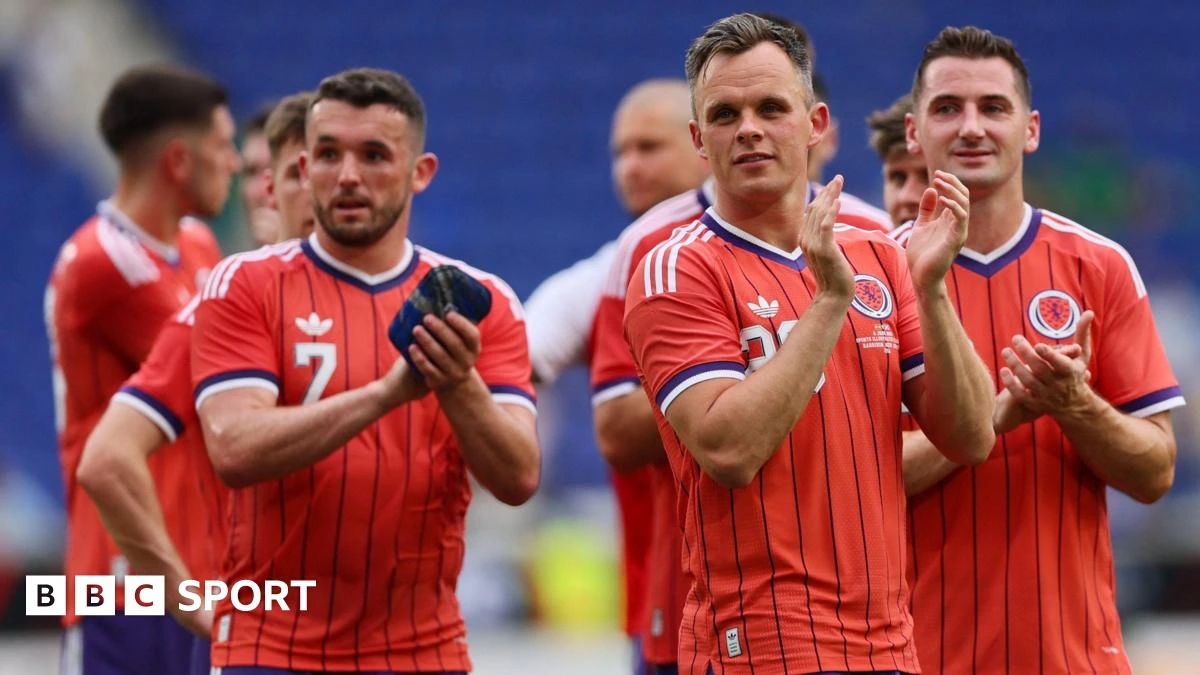 Patient, precise, clinical - are Scotland ready to make World Cup mark?