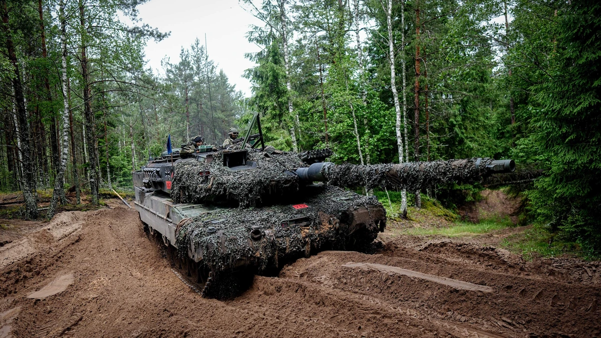 Minstens drie NAVO-landen steken te weinig geld in defensie