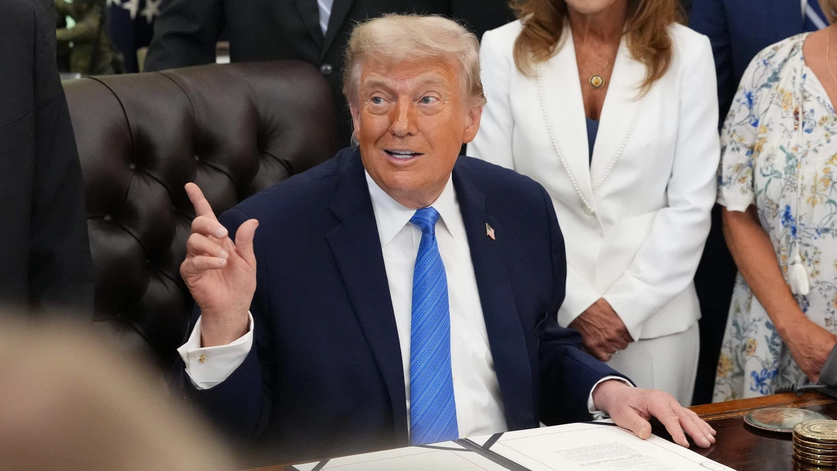 LIVE | Trump: ’geweldige overeenkomst’ met Iran kan dit weekend worden getekend