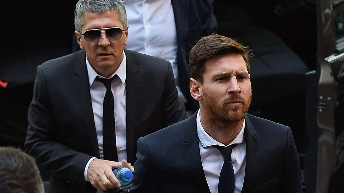 Presentatrice die per abuis dood van vader van Lionel Messi meldde neemt ontslag