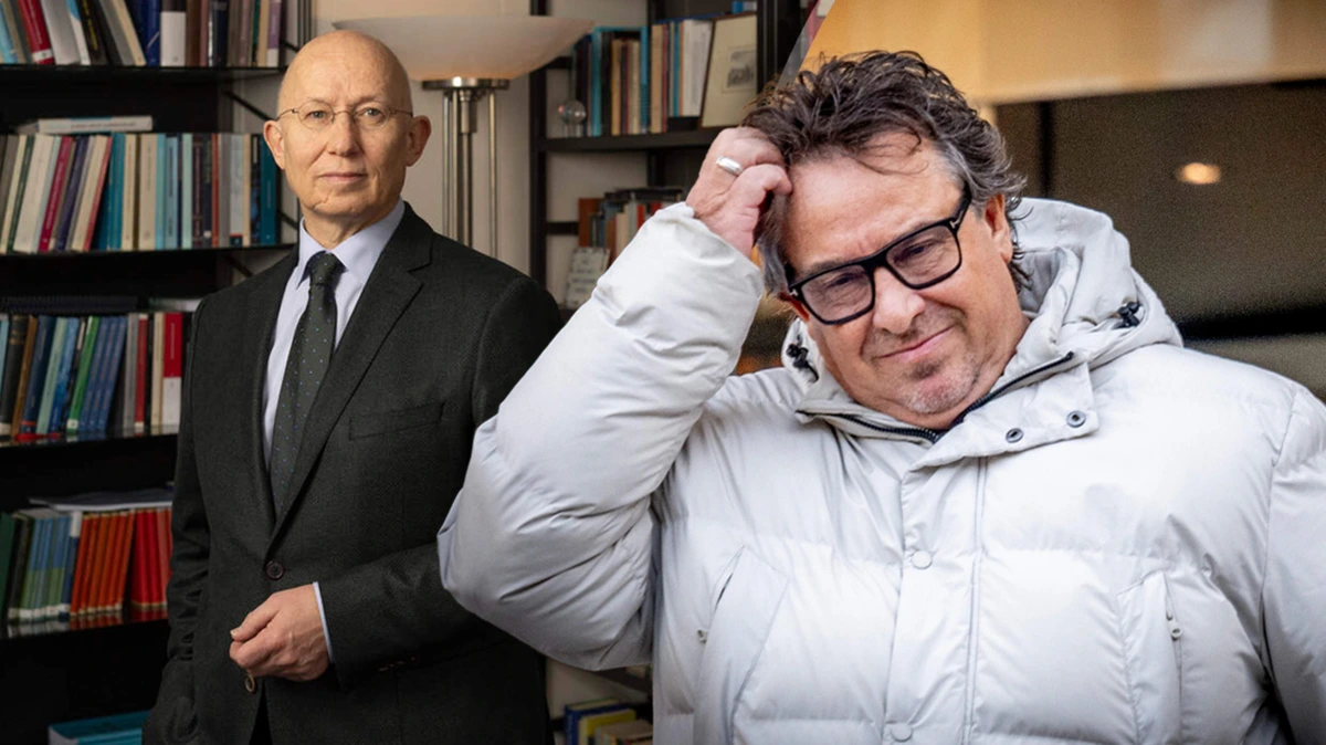OM-topman Rinus Otte hekelt verdediging Marco Borsato: ’Slecht signaal naar jonge meisjes’