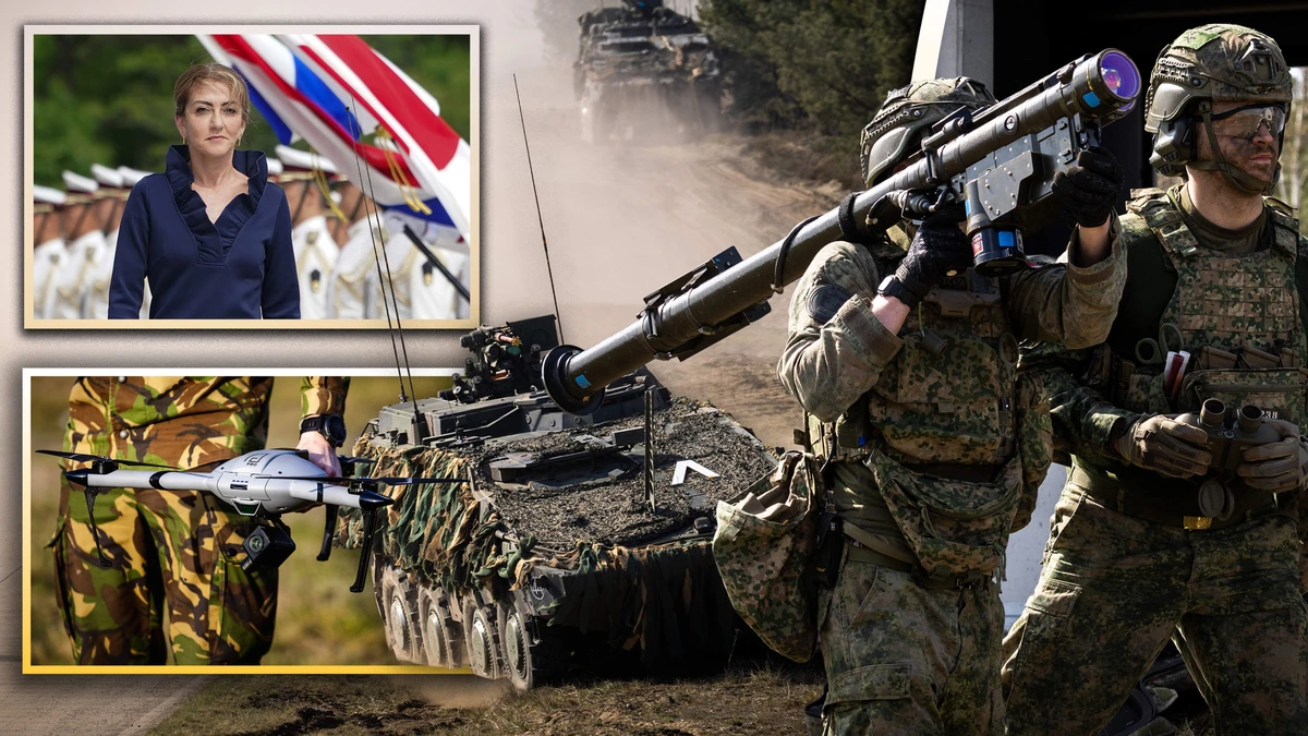 Defensie wil miljarden investeren en een eigen kennisautoriteit voor militaire innovatie opzetten
