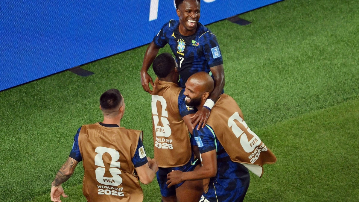 Brazilië rekent af met Haïti op WK 2026, maar krijgt ook tegenvaller te verwerken