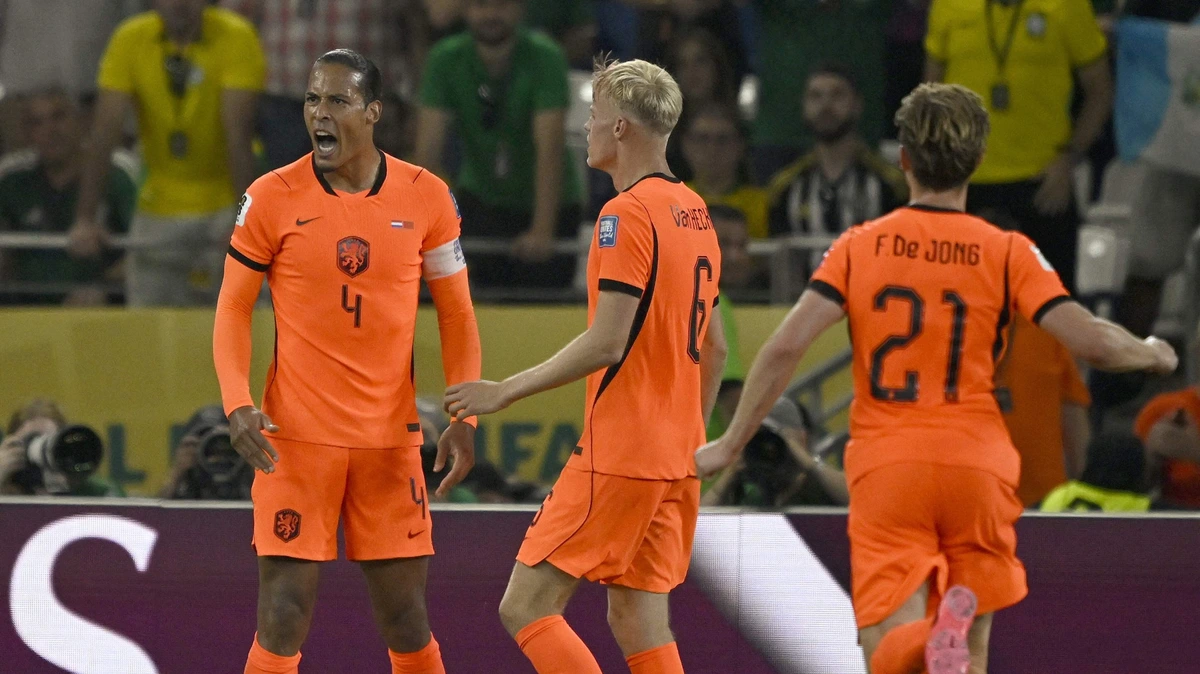 LIVE WK 2026 | Nederland - Marokko lijkt af te stevenen op bloedstollende penaltyserie